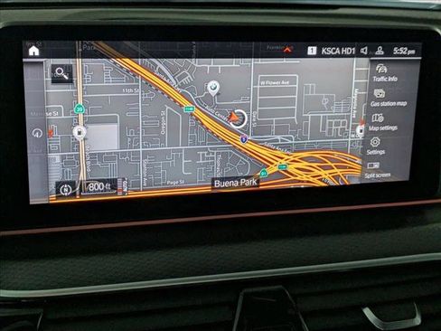 Used 2022 BMW 530i w/ M Sport Package RWD image 15
