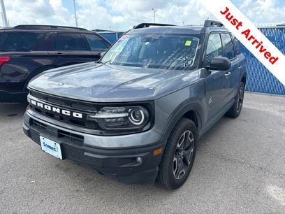 Used 2023 Ford Bronco Sport Outer Banks w/ Tech Package