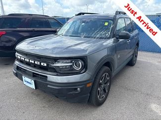 Used 2023 Ford Bronco Sport Outer Banks w/ Tech Package AWD/4WD video 1