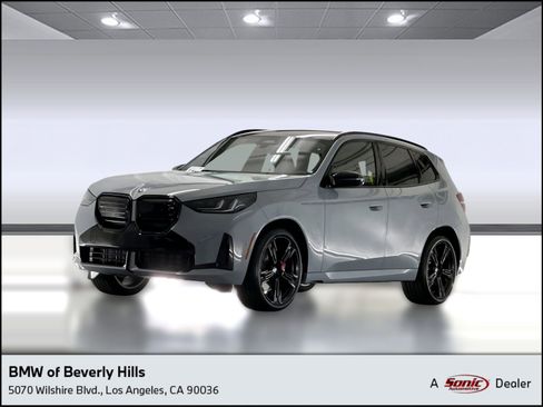 Used 2025 BMW X3 M50 w/ Premium Package image 1