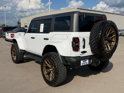 Used 2024 Ford Bronco Raptor w/ Interior Carbon Fiber Pack 6 AWD/4WD image 38