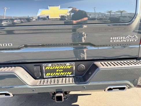 New 2026 Chevrolet Silverado 1500 High Country w/ Technology Package AWD/4WD image 58