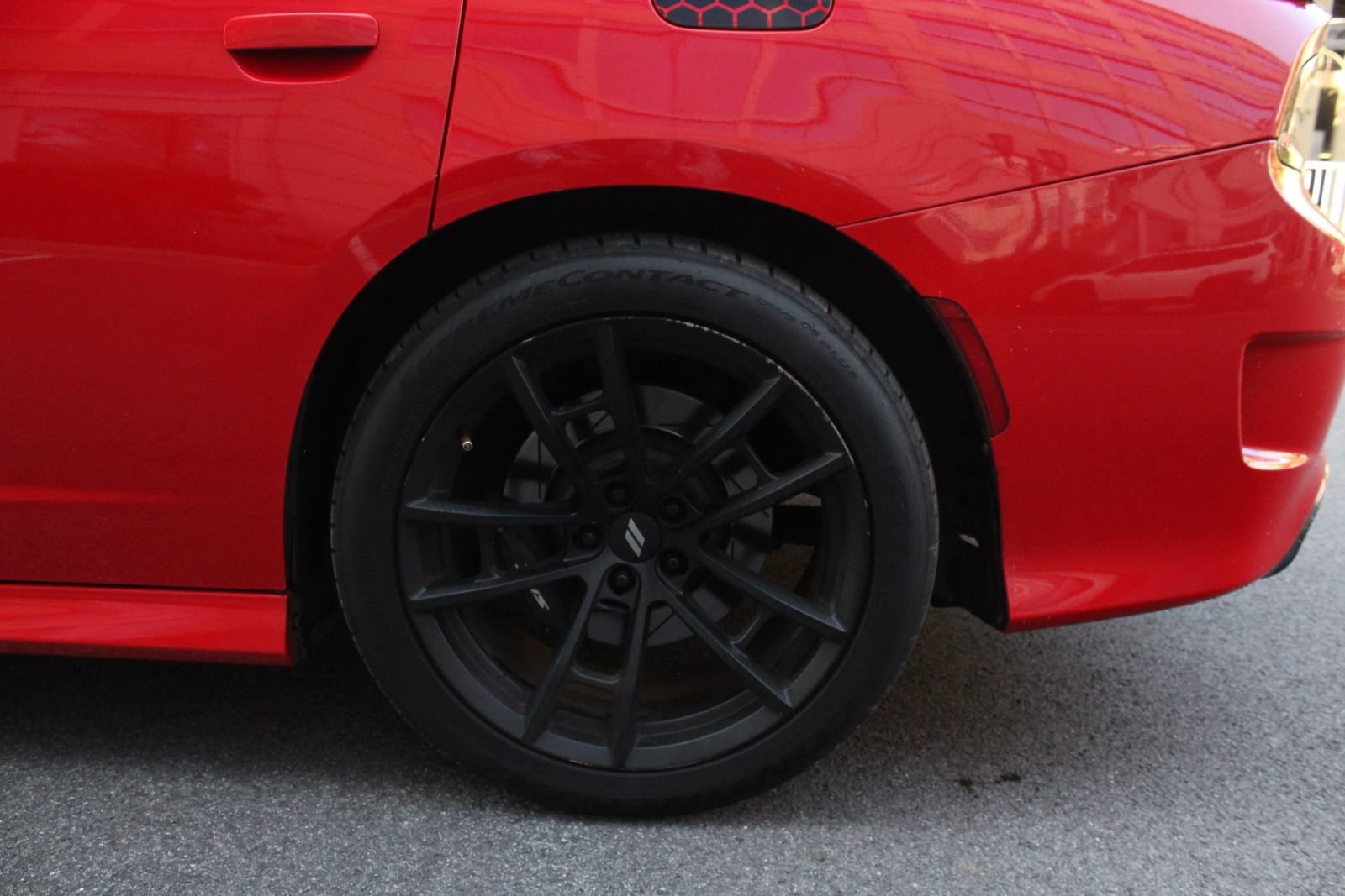 Used 2021 Dodge Charger Scat Pack w/ Dynamics Package RWD image 10