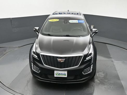 Certified 2023 Cadillac XT5 Luxury AWD/4WD image 28