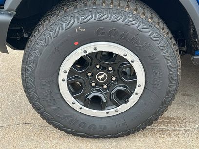New 2026 Ford Bronco Badlands