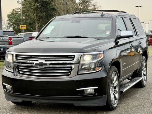Used 2016 Chevrolet Tahoe LTZ image 1