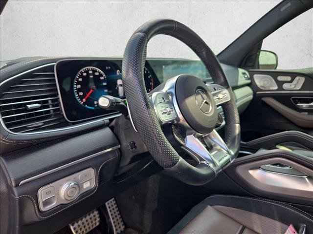 Used 2023 Mercedes-Benz GLE 53 AMG 4MATIC image 9