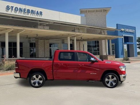 Used 2024 RAM 1500 Laramie AWD/4WD image 4