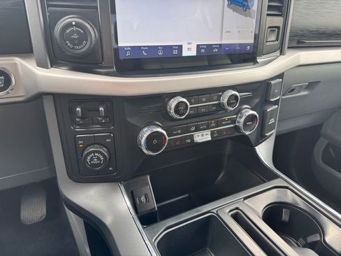 Used 2023 Ford F150 XLT w/ Equipment Group 302A High AWD/4WD image 22