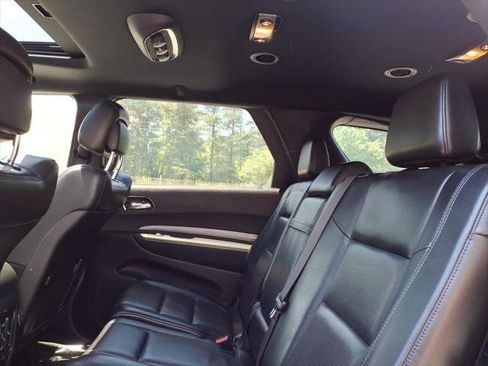 Used 2019 Dodge Durango R/T w/ Technology Group AWD/4WD image 10