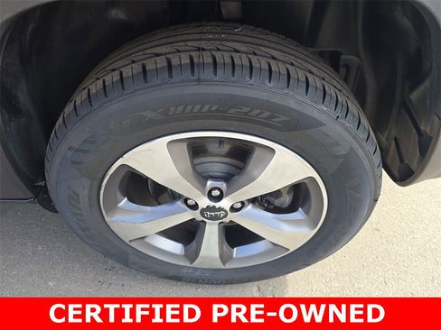Certified 2021 Jeep Cherokee Limited w/ Elite Package image 35