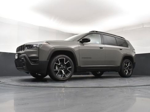 New 2026 Jeep Cherokee Overland w/ Advanced Pro Tech Group image 21