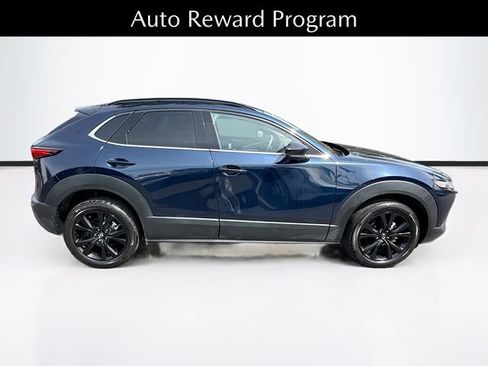 Certified 2025 MAZDA CX-30 2.5 Turbo w/ Premium Plus Pkg AWD/4WD image 10