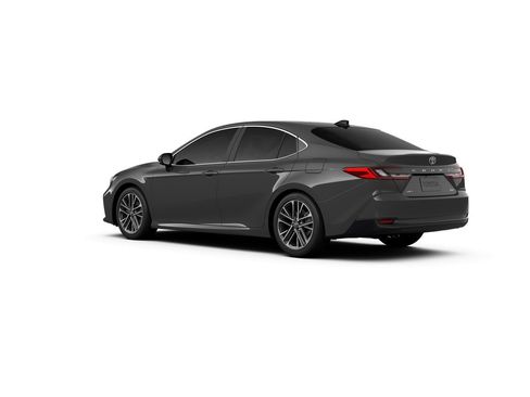 New 2026 Toyota Camry XLE FWD image 6