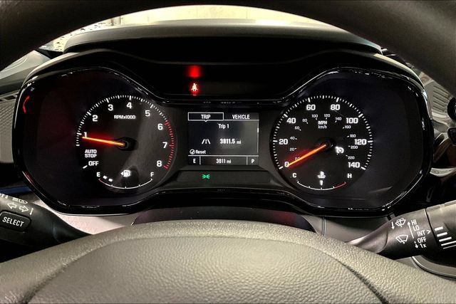 Used 2026 Chevrolet Trax LS w/ LS Convenience Package FWD image 13