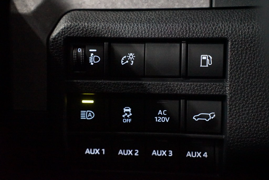 New 2026 Toyota 4Runner Trailhunter AWD/4WD image 27