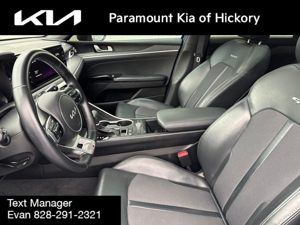 Used 2022 Kia K5 GT-Line w/ GT-Line FWD Premium Package image 20