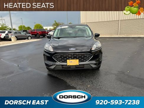 Certified 2021 Ford Escape SE w/ SE Sport Appearance Package FWD image 3