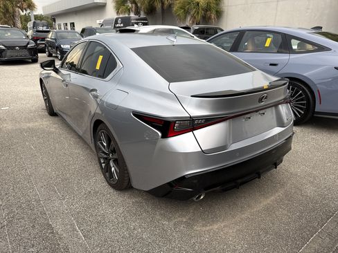 Used 2024 Lexus IS 350 F Sport RWD image 3