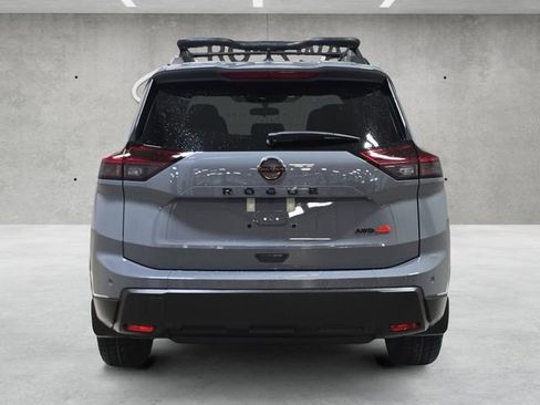 New 2026 Nissan Rogue SV AWD/4WD image 15