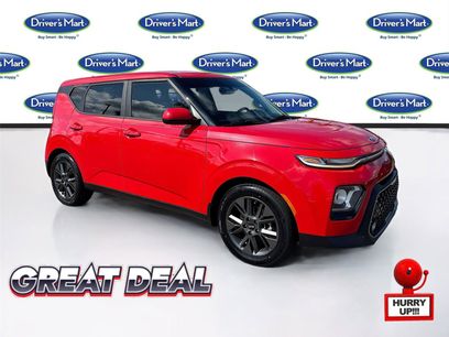 Used 2020 Kia Soul EX