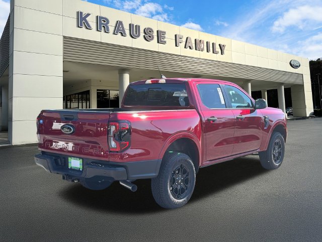 New 2026 Ford Ranger XLT w/ Equipment Group 301A High RWD image 8