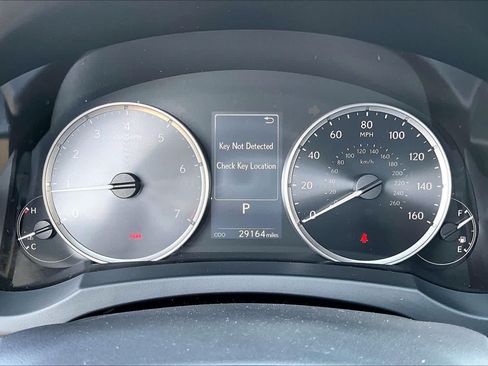 Used 2024 Lexus IS 350 F Sport w/ Accessory Package 2 RWD image 24