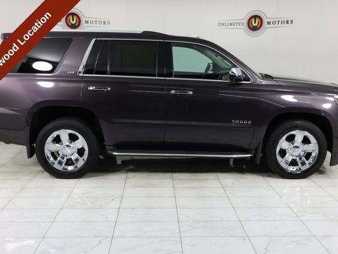 Used 2015 Chevrolet Tahoe LTZ image 2