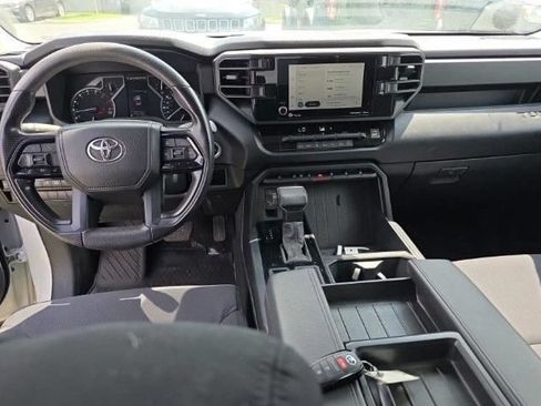 Used 2023 Toyota Tundra SR AWD/4WD image 2