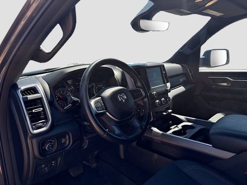 Used 2021 RAM 1500 Big Horn AWD/4WD image 9