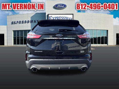 Used 2020 Ford Edge SEL FWD image 13