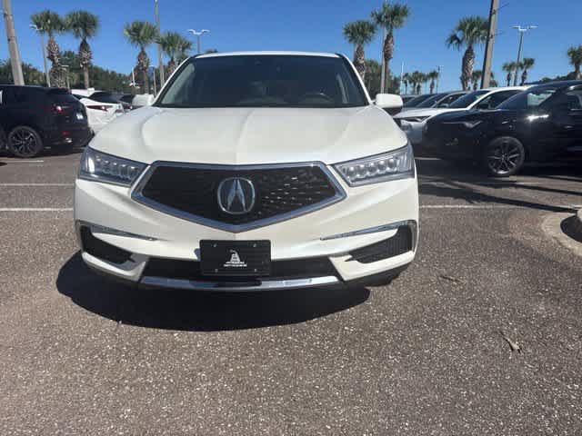 Used 2019 Acura MDX SH-AWD image 6