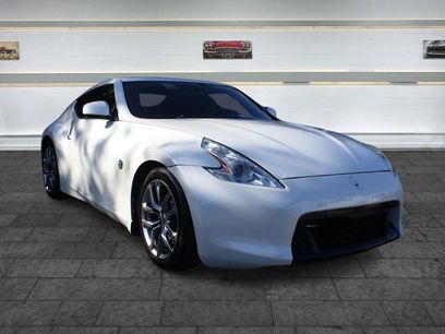 Used 2014 Nissan 370Z Coupe