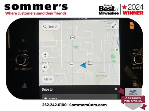 Certified 2024 Subaru Outback Touring XT image 18