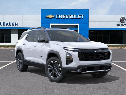 New 2026 Chevrolet Equinox RS FWD image 7