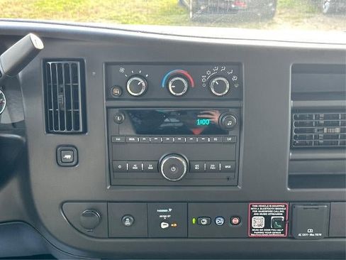 New 2025 GMC Savana 3500 Extended w/ Driver Convenience Package image 17