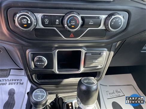 Used 2021 Jeep Wrangler Unlimited Sport image 23