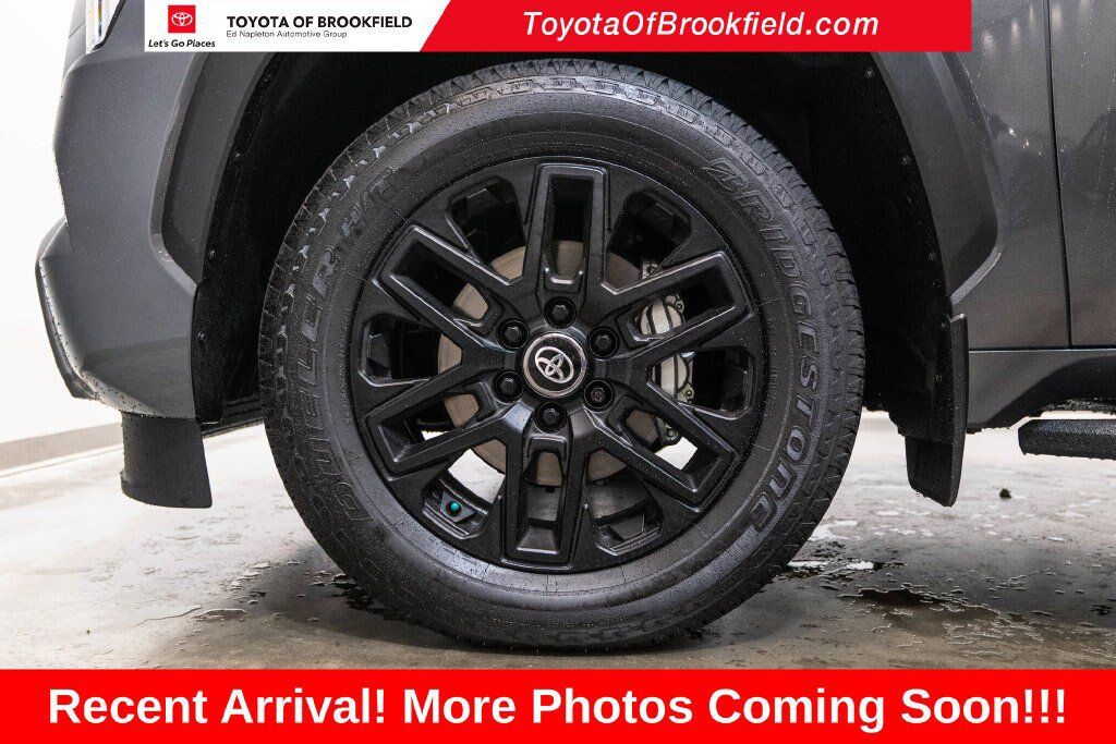 Certified 2026 Toyota Sequoia Limited w/ Tow Technology Package AWD/4WD image 11