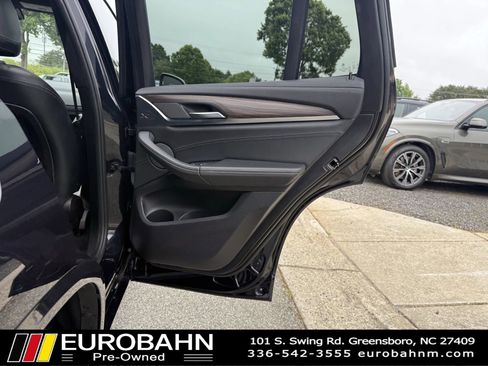 Used 2018 BMW X3 M40i AWD/4WD image 28