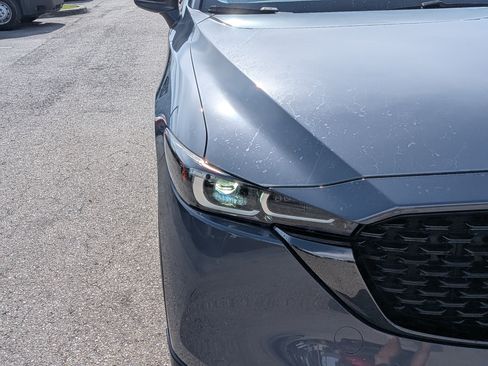 Used 2024 MAZDA CX-5 Carbon Edition AWD/4WD image 9