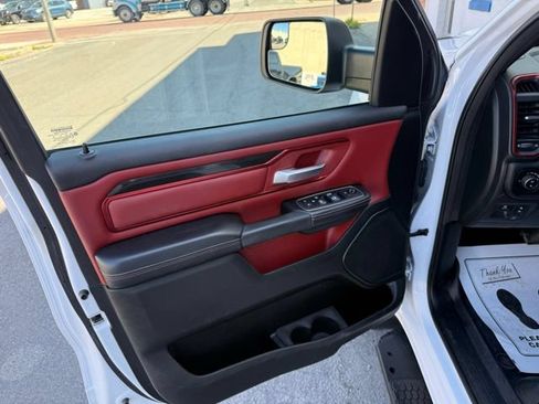 Used 2022 RAM 1500 Rebel w/ Rebel Level 2 Equipment Group AWD/4WD image 13