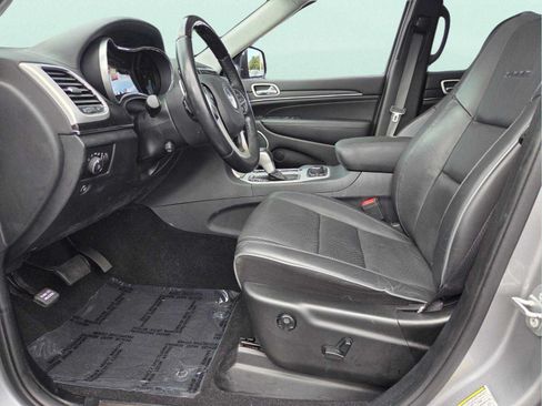 Used 2020 Jeep Grand Cherokee Summit w/ Platinum Series Group AWD/4WD image 11