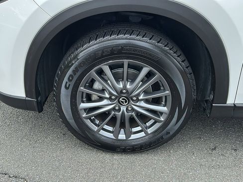 Certified 2021 MAZDA CX-5 Sport image 11