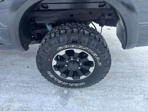 Used 2017 RAM 2500 Power Wagon w/ Leather & Luxury Group image 16