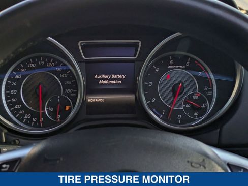 Used 2016 Mercedes-Benz G 63 AMG 4MATIC image 28