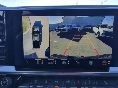 New 2026 Chevrolet Silverado 2500 LTZ w/ Trail Boss Package AWD/4WD image 15