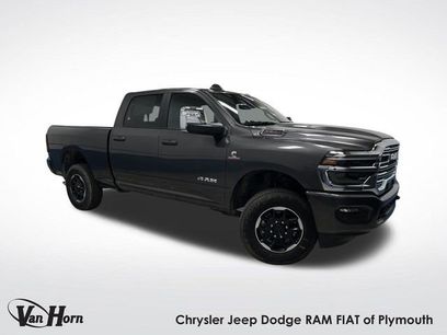 New 2025 RAM 2500 Laramie