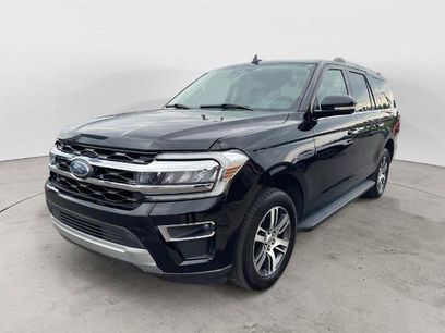 Certified 2024 Ford Expedition Max Limited