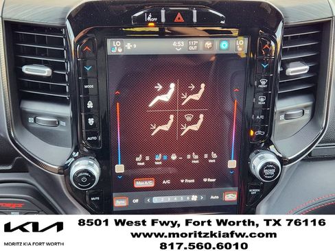 Used 2024 RAM 1500 TRX w/ TRX Level 2 Equipment Group AWD/4WD image 18