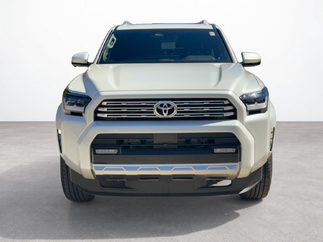 Used 2026 Toyota 4Runner Limited AWD/4WD image 8